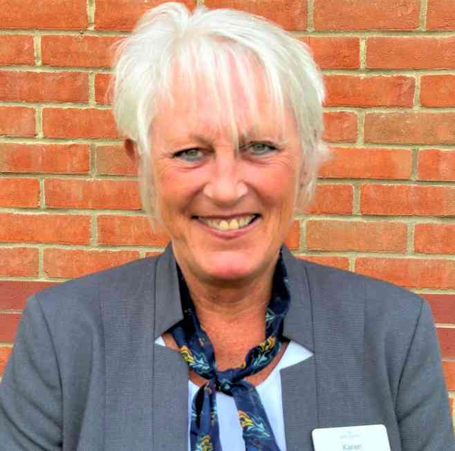 Karen Leach