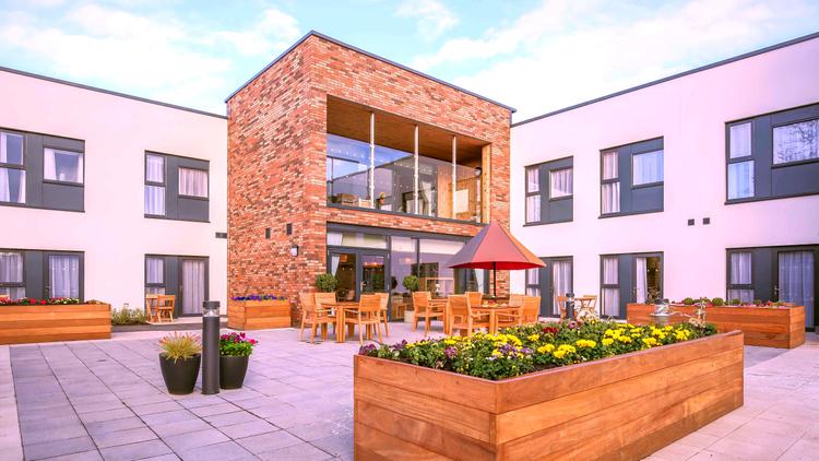 Queens Manor Care Home