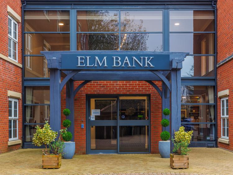 Elm Bank Care Home