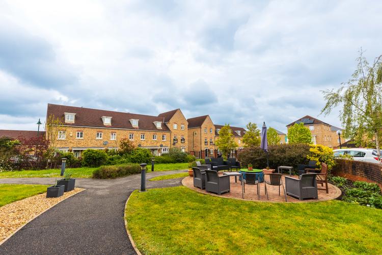 Hampton Grove Care Home