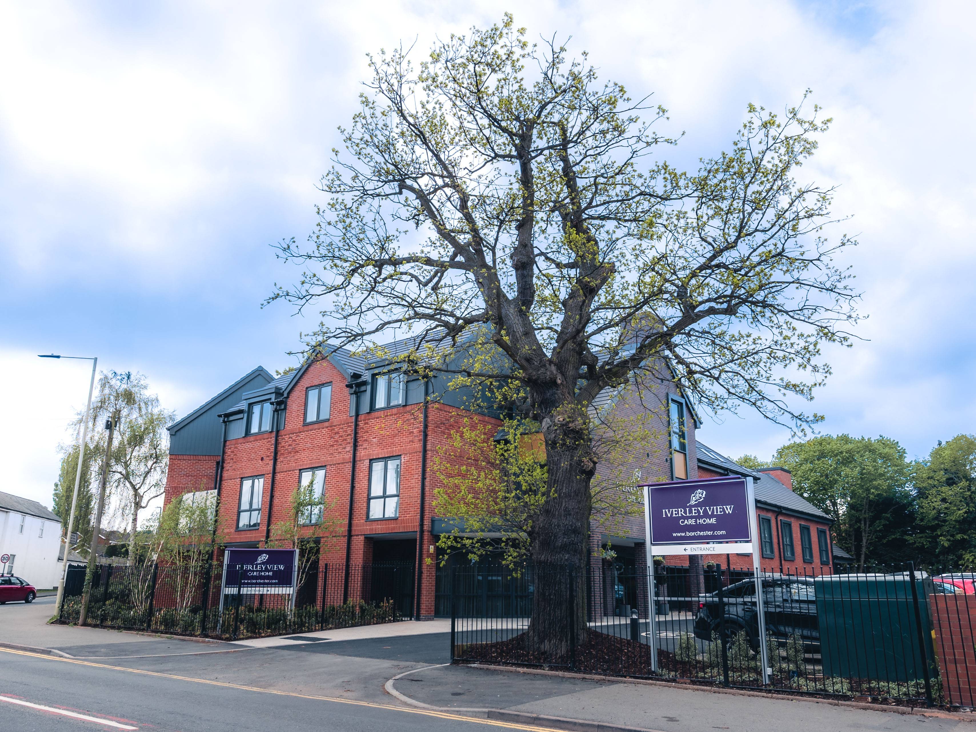 Iverley View Exterior