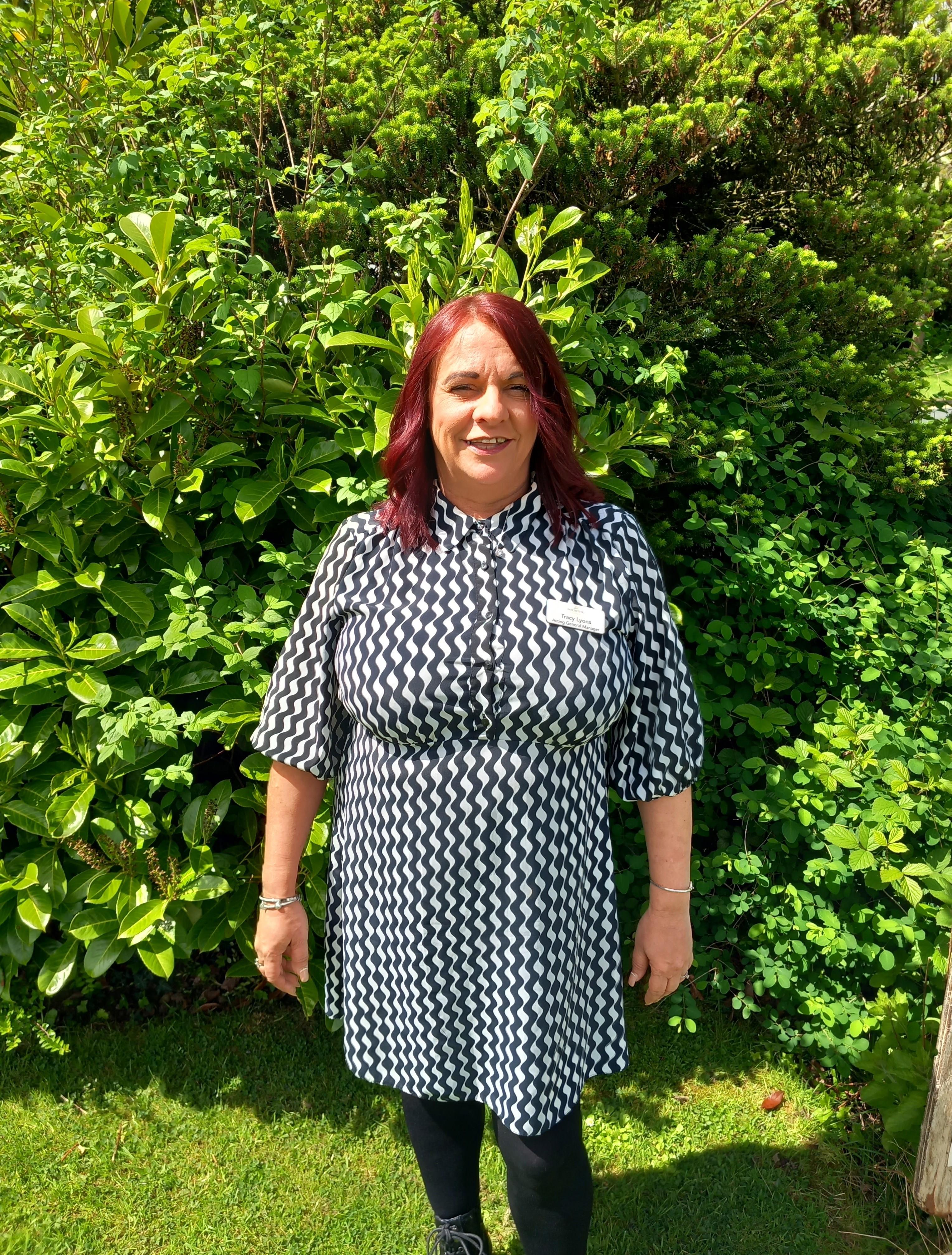 Tracy Catterall