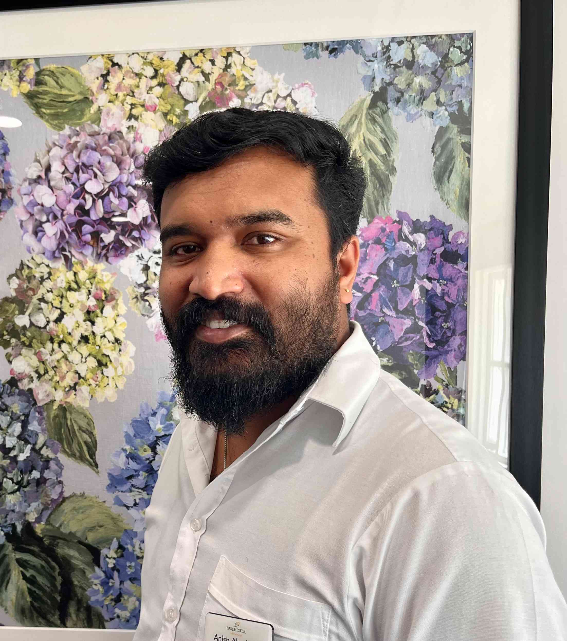 Anish Abraham