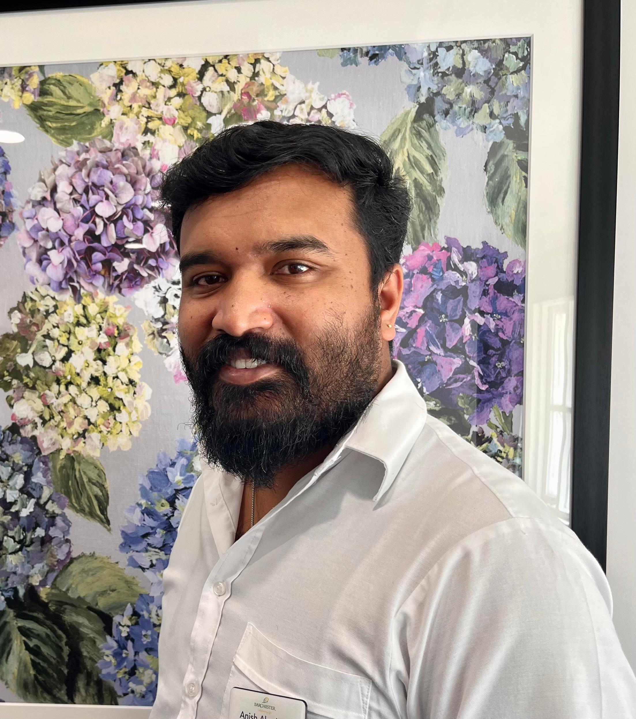 Anish Abraham