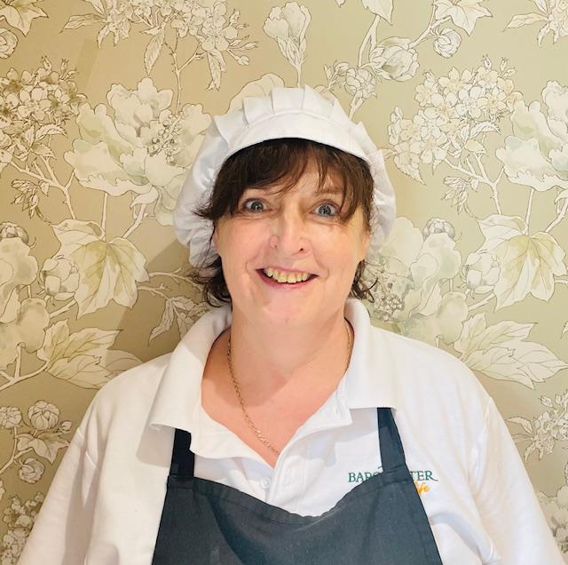 Sue Forshaw