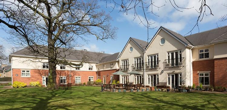 Hall Park Care Home