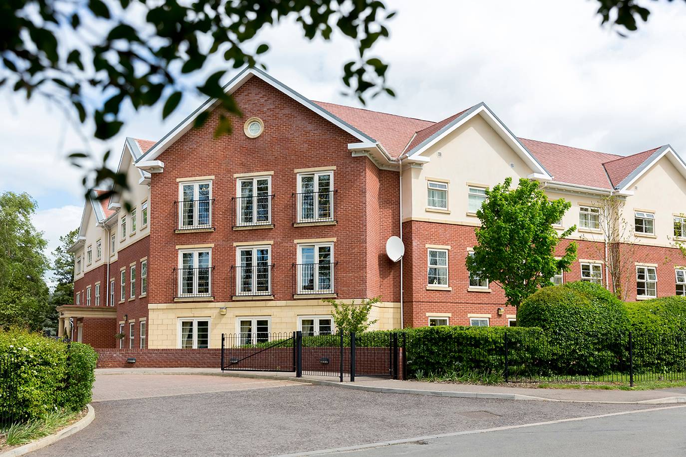 Maple Leaf Lodge Care Home in Grantham