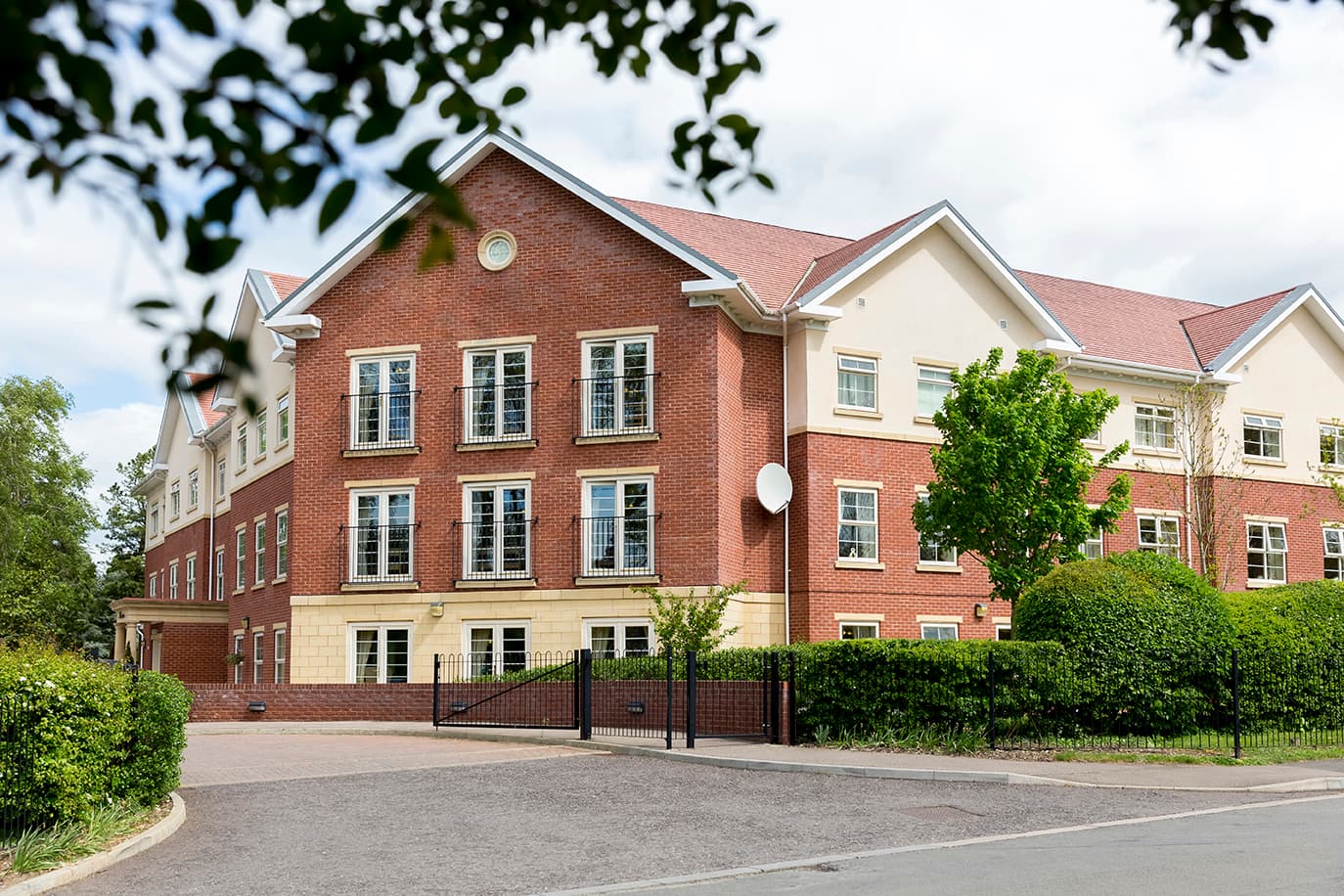Maple Leaf Lodge Care Home in Grantham