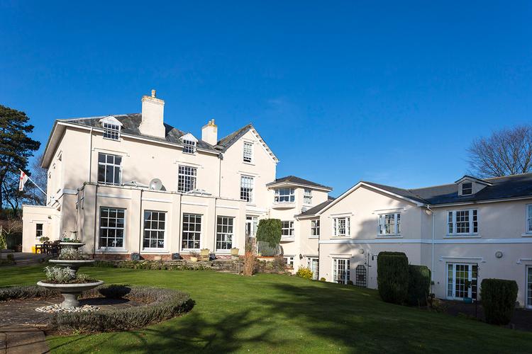 Ross Court Care Home