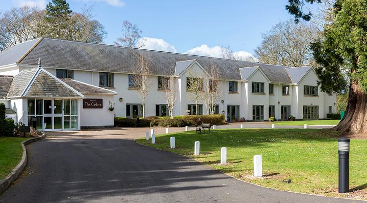 The Cedars Care Home