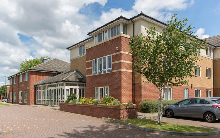 Bamfield Lodge Care Home