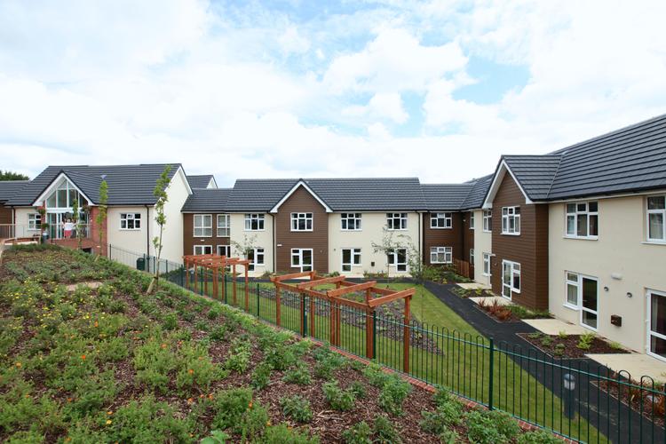 Bryn Ivor Lodge Care Home