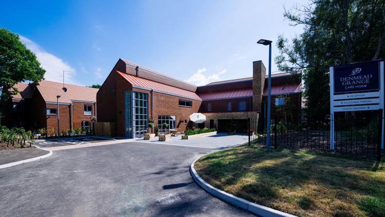Denmead Grange Care Home