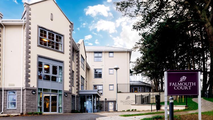 Falmouth Court Care Home