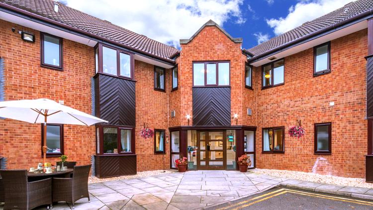 Meadowbeck Care Home