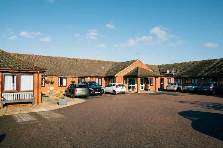 The Warren Care Home