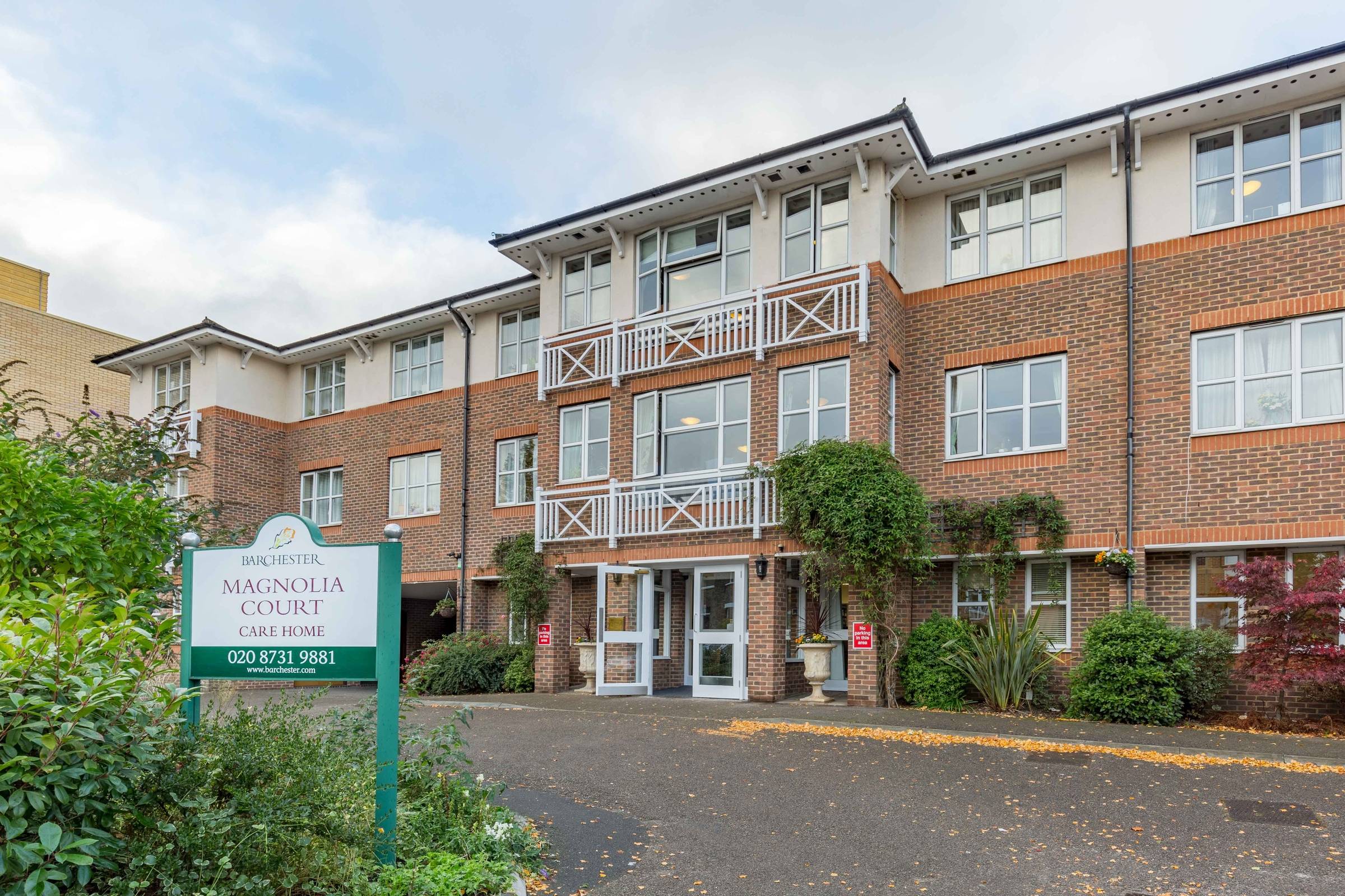 Magnolia Court Care Home