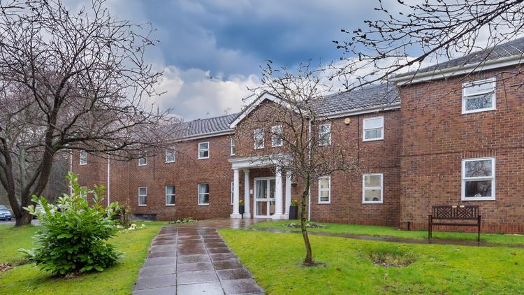 South Chowdene Care Home