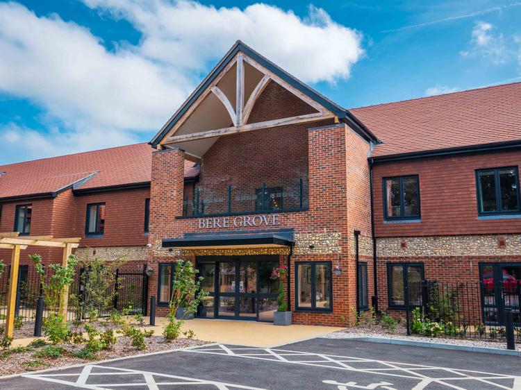 Bere Grove Care Home