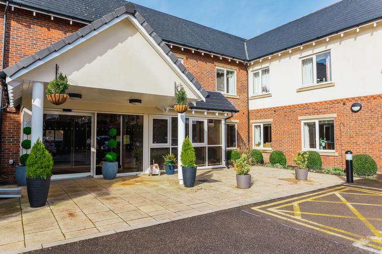 Cheshire Grange Care Home