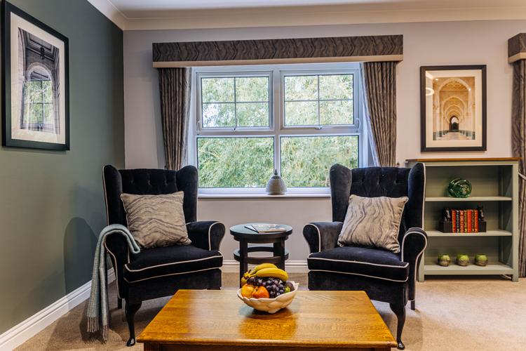 Claremont Parkway Care Home