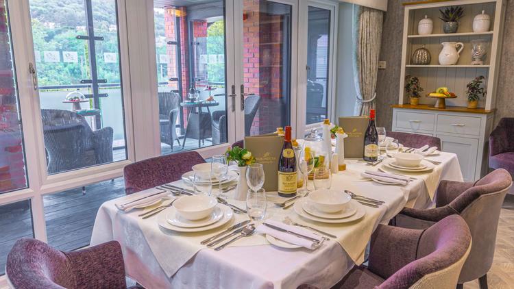 Elgar Court Care Home