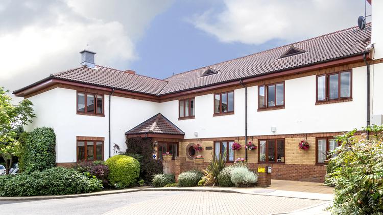 Hugh Myddelton House Care Home