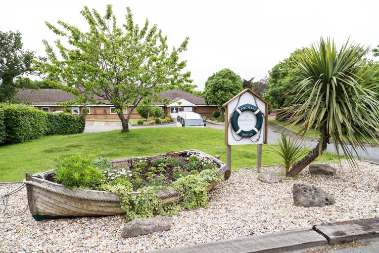 Orchard House Care Home