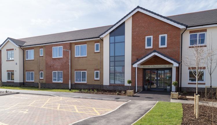 Braeburn Lodge Care Home
