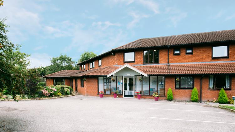 Sherwood Lodge Care Home
