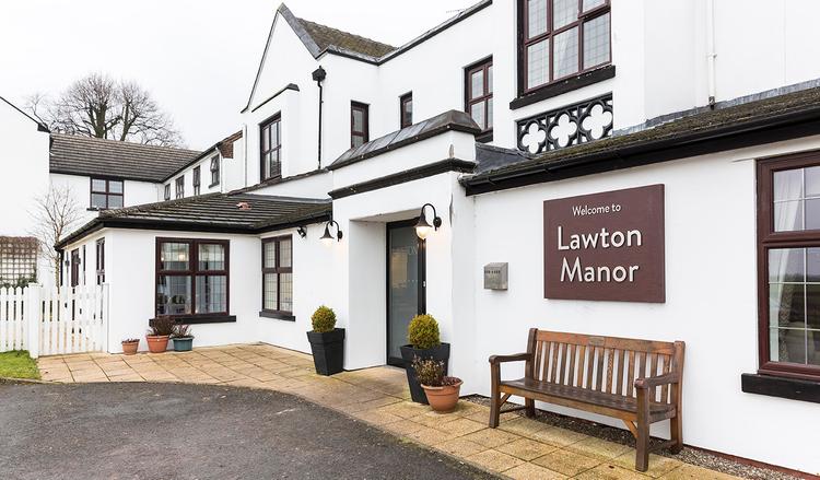 Lawton Manor Care Home in Stoke on Trent