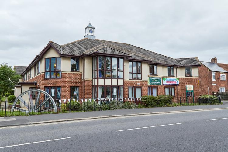 Woodhorn Park Care Home