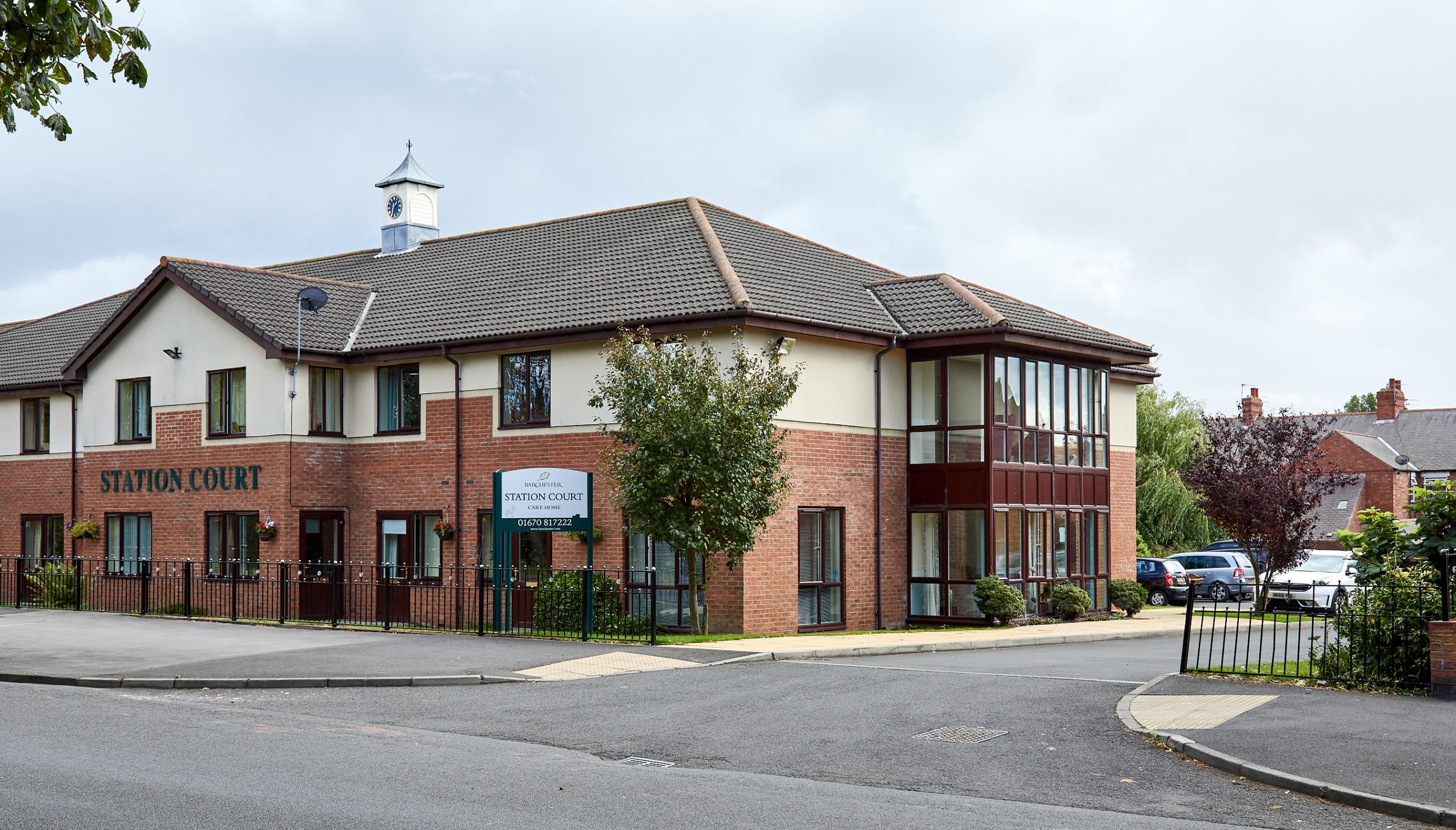 Station Court Care Home