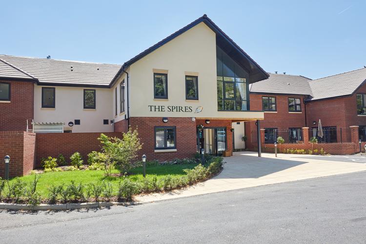 The Spires Care Home