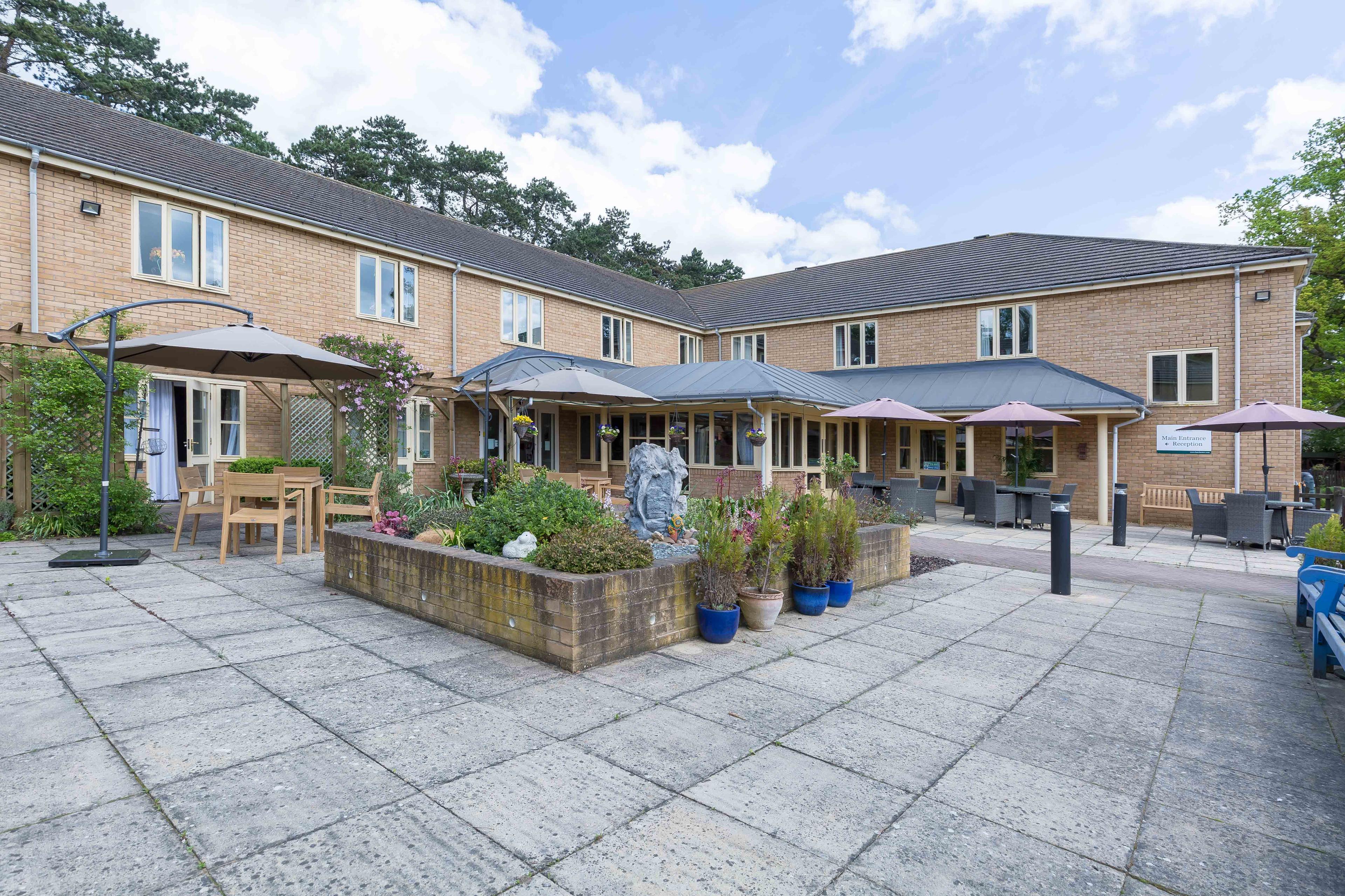Chater Lodge Care Home