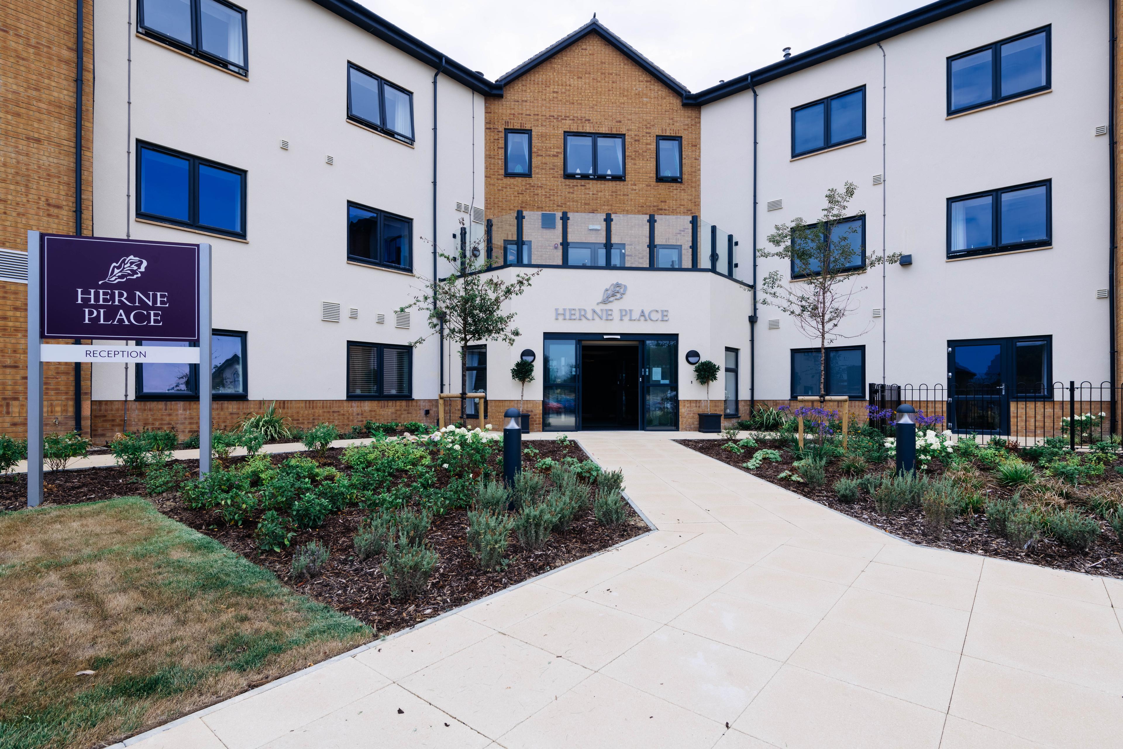 Herne Place Care Home