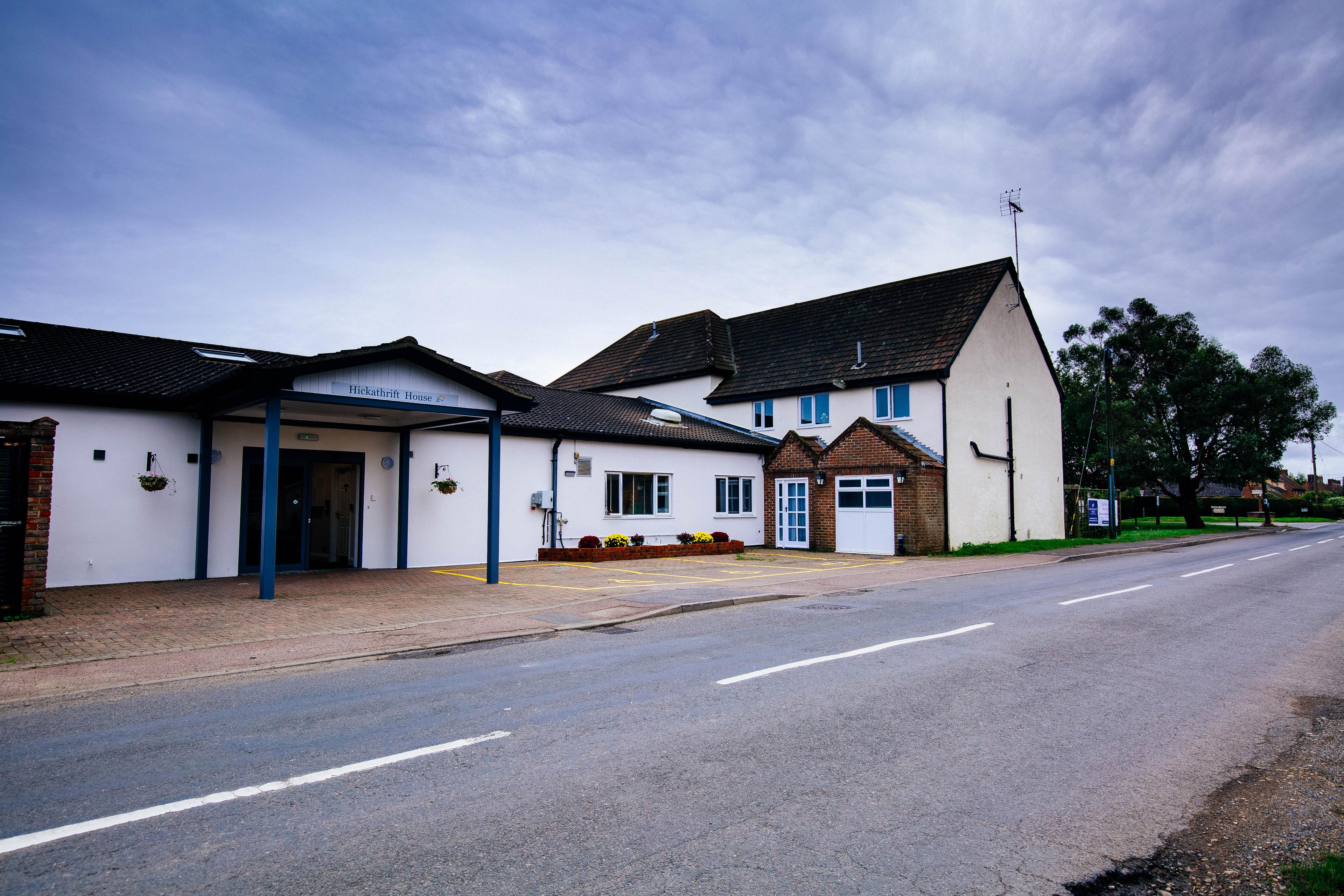 Hickathrift House Care Home