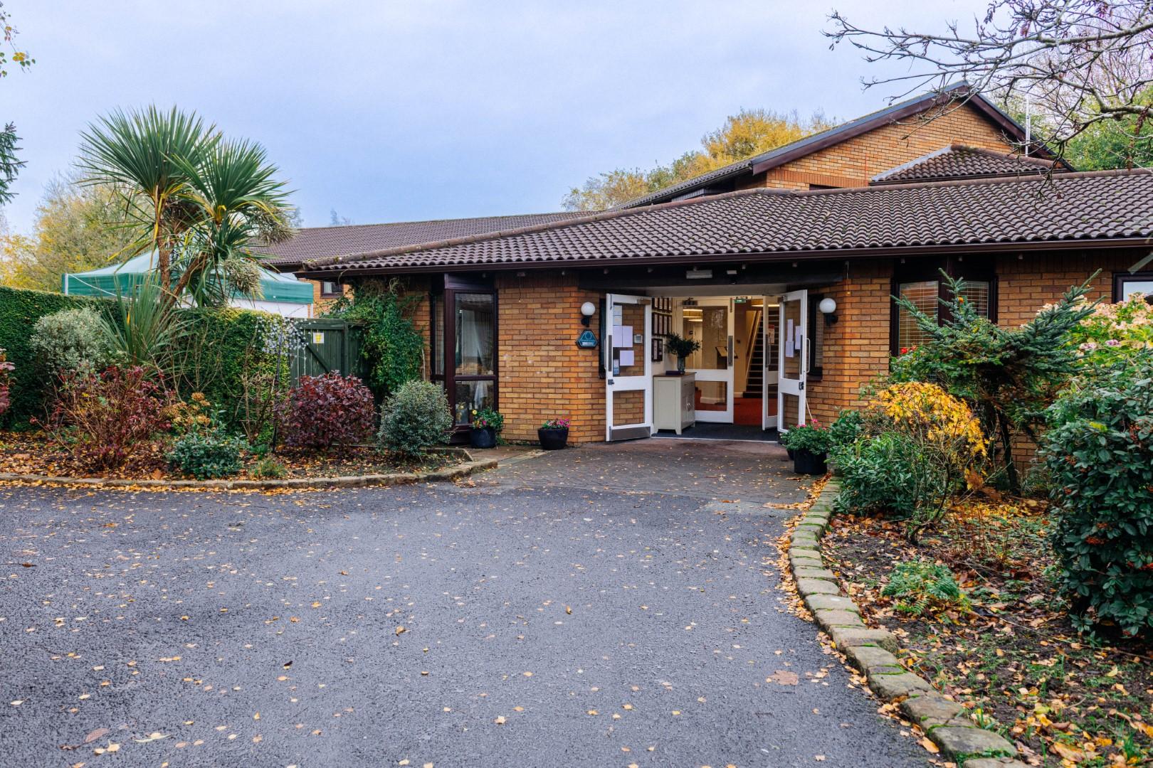 Sherwood Court Care Home