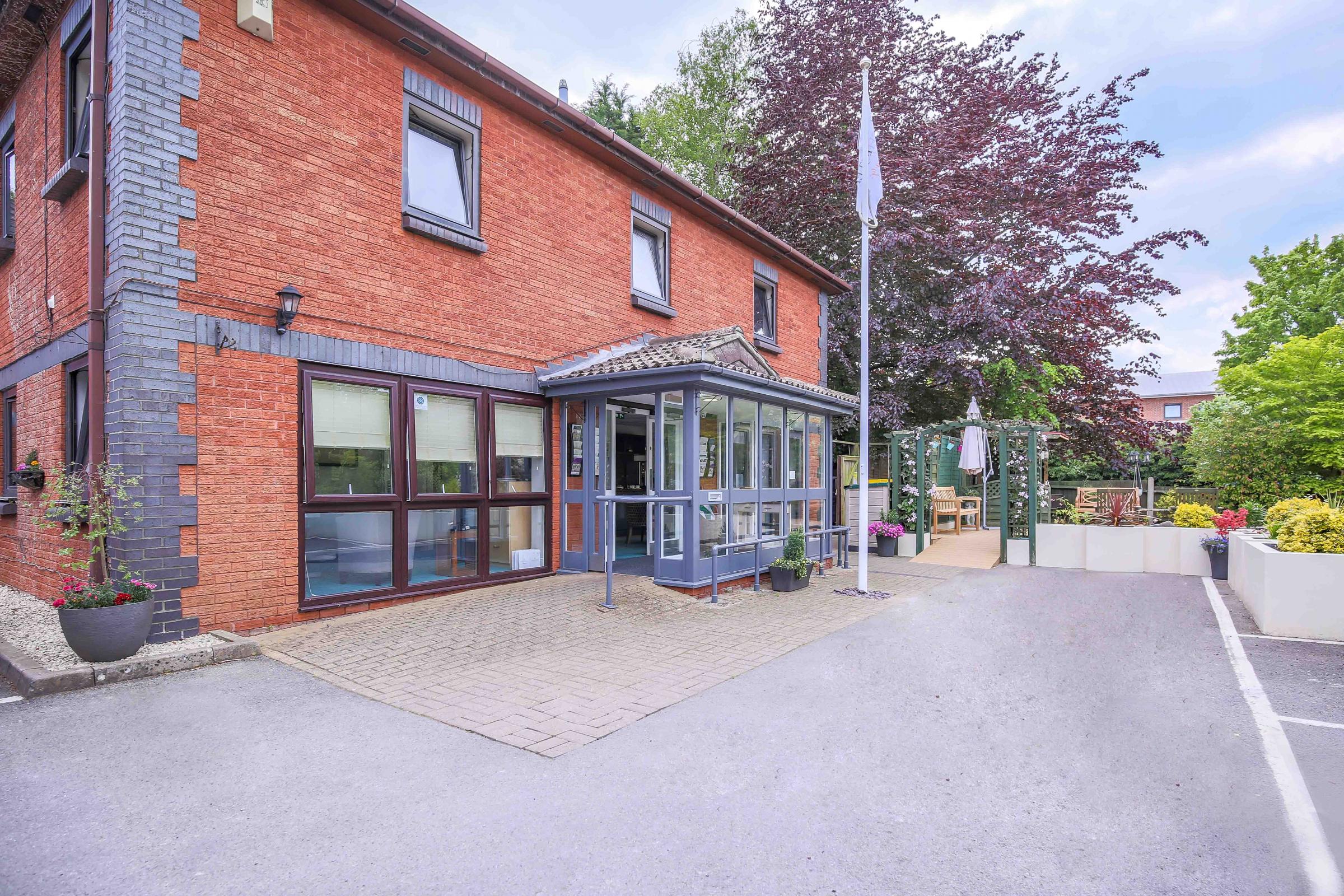 Ashcombe House Care Home