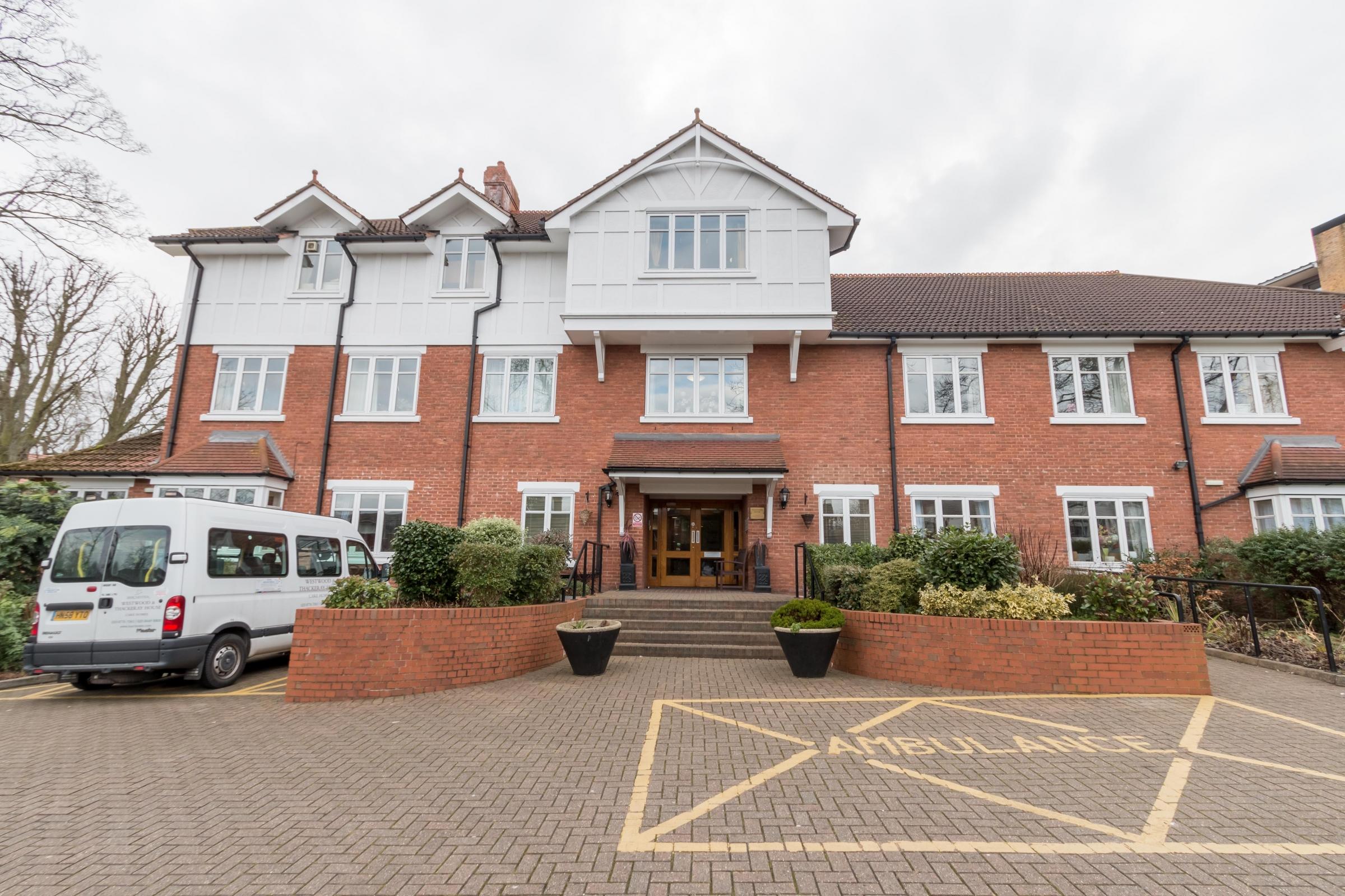 Westwood House Care Home