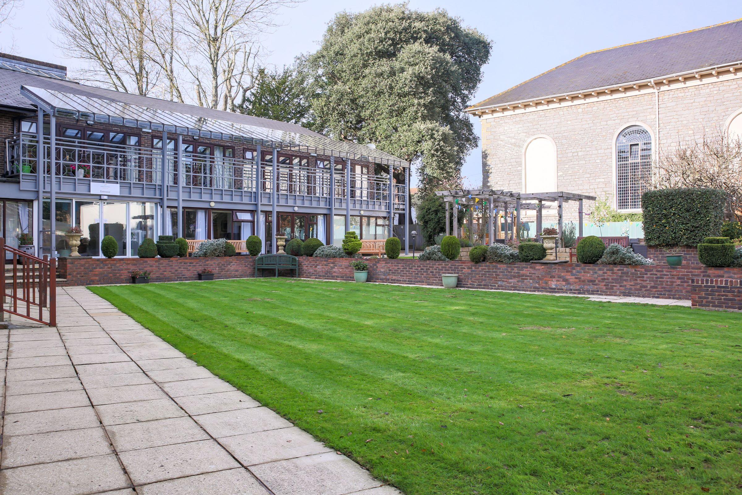 Marriott House and Lodge Care Home
