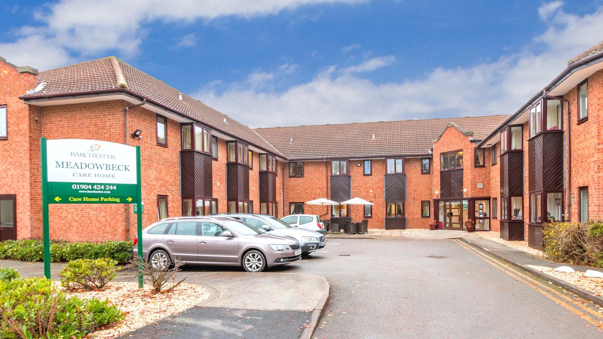 Meadowbeck Care Home