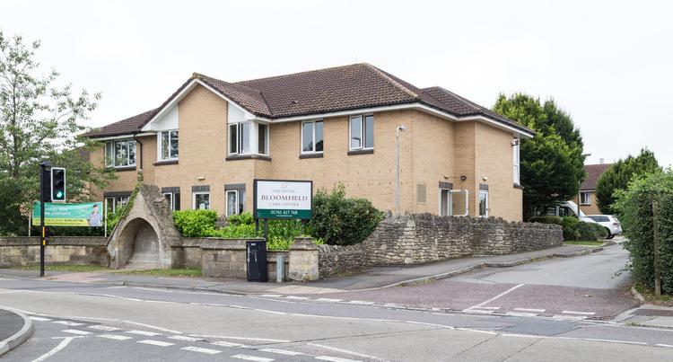 Bloomfields Residential Care Home in Bath