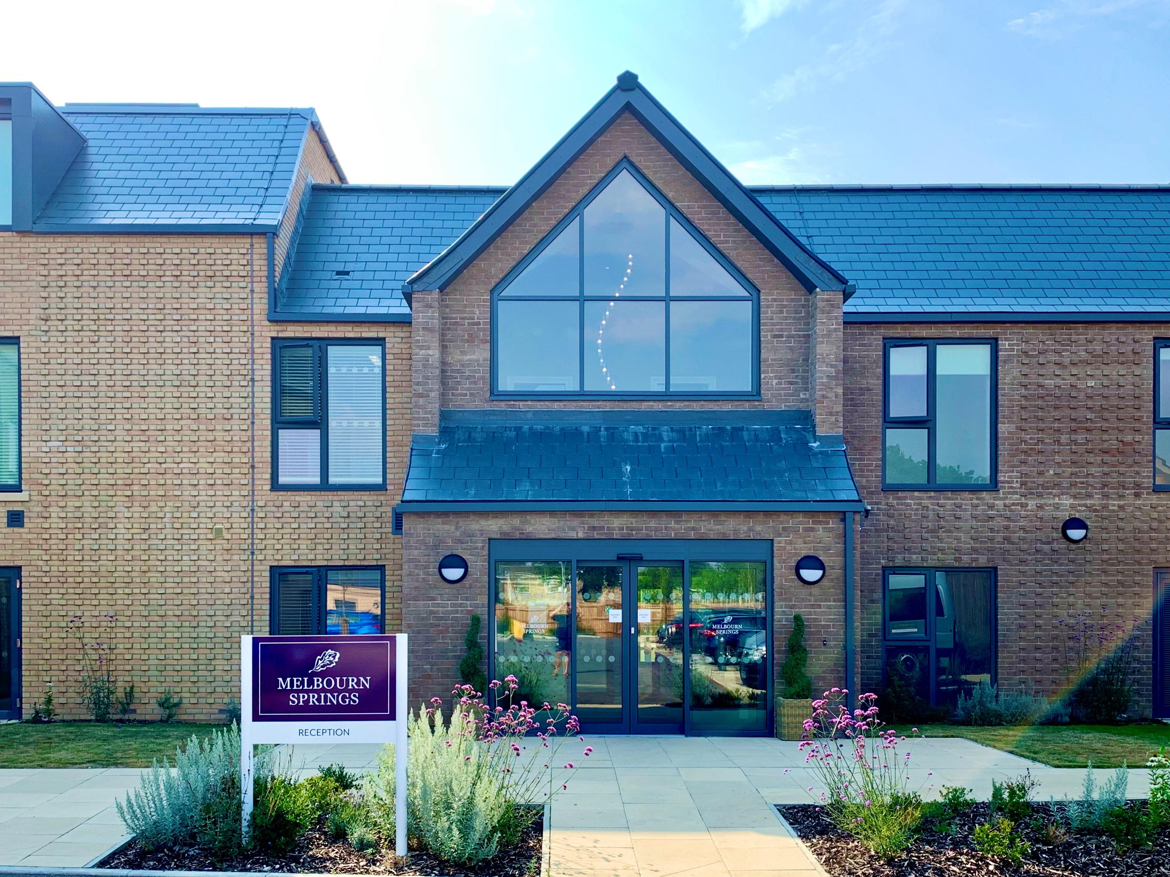 Melbourn Springs Care Home