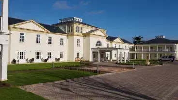 Lakeside Pavillions