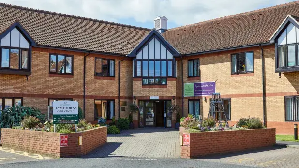 Hawthorns Care Centre
