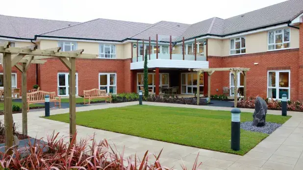 Latimer Court Care Home