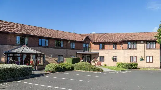 Washington Grange Care Home