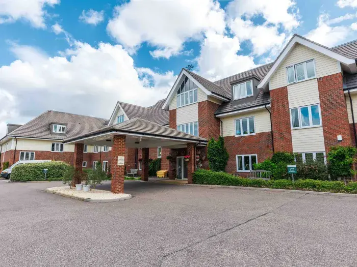 Alice Grange Care Home in Ipswich