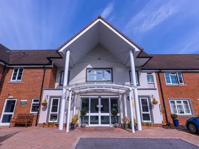 Marnel Lodge Exterior